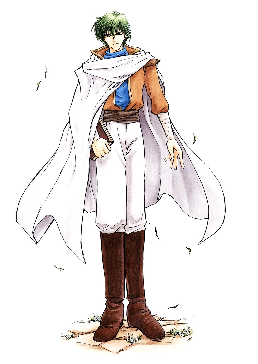 Character ～登場人物の紹介～ セティ