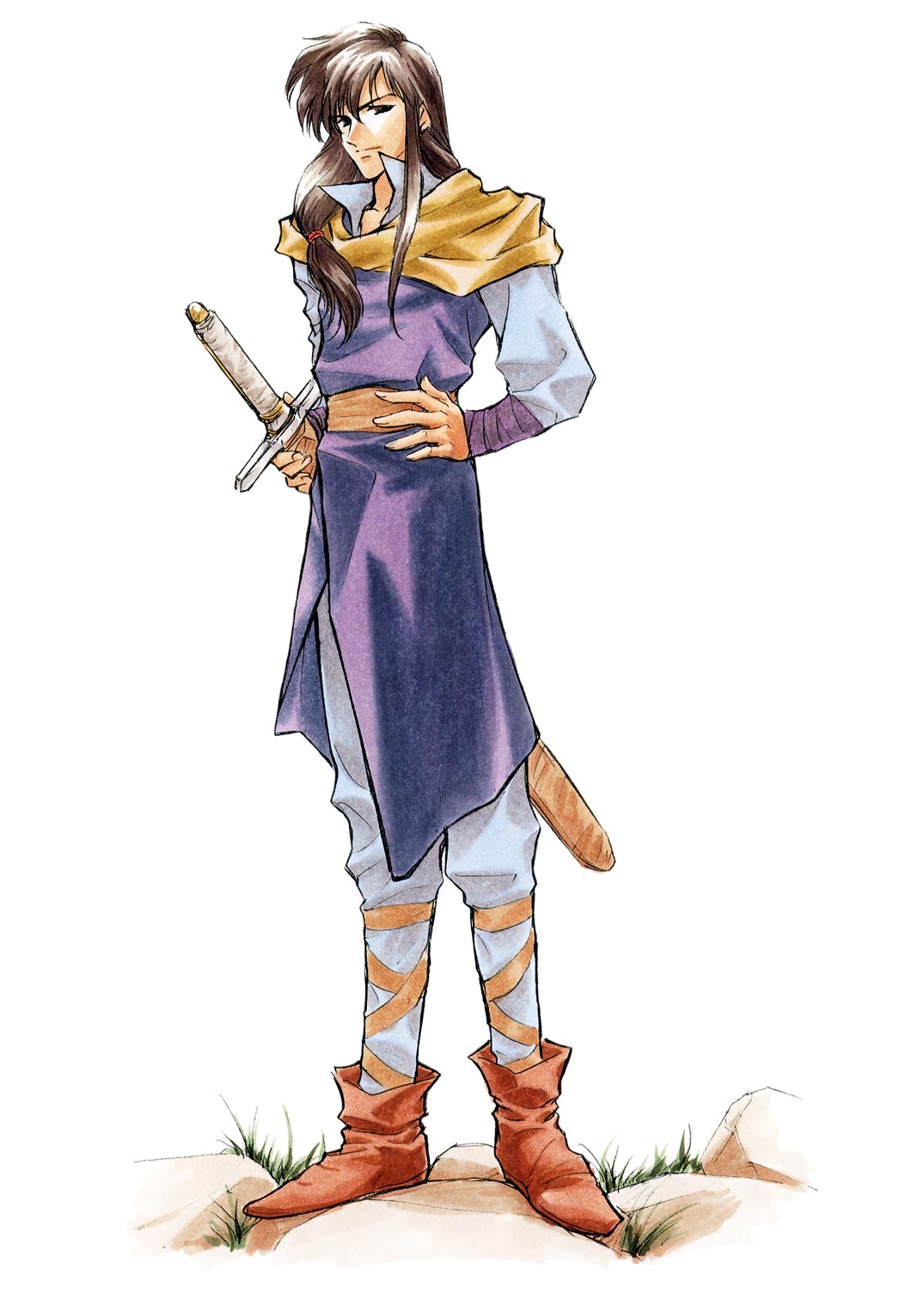 Character ~登場人物の紹介~ シャナム