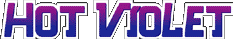 HOT VIOLET