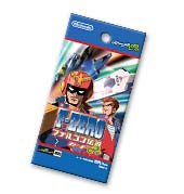 F-ZERO ファルコン伝説　カードe+　６パック