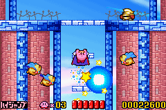 ハイジャンプ画面