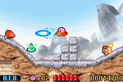 ユーフォー画面