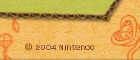 (c) 2004 Nintendo