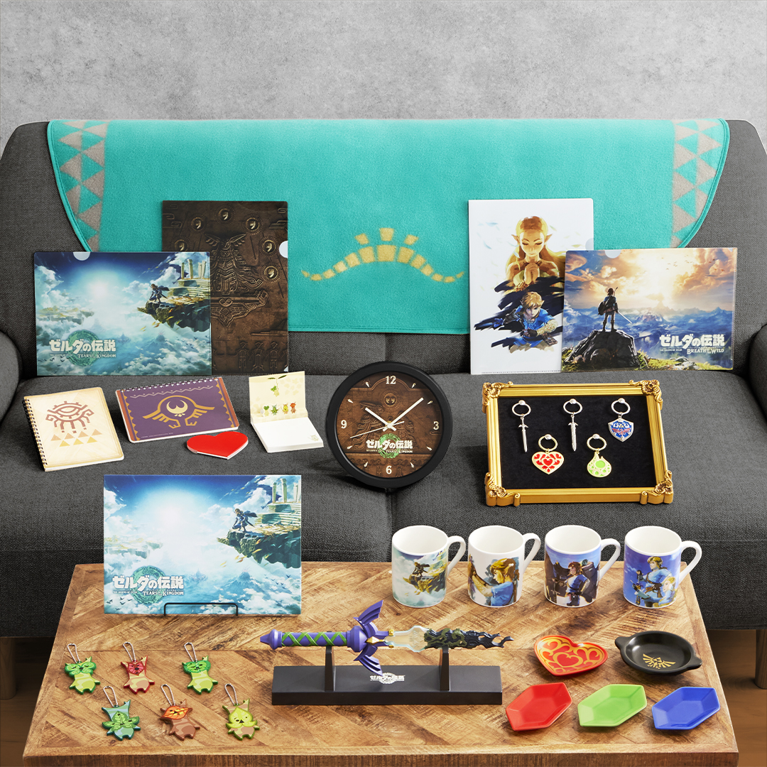 INFORMATION | 젤다의 전설 포털 | Nintendo