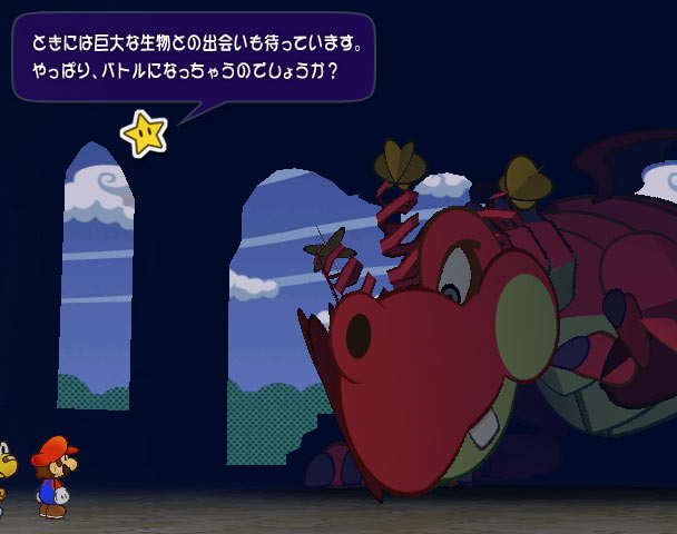 �Ƃ��ɂ͋���Ȑ����Ƃ̏o����҂��Ă��܂��B����ς�A�o�g���ɂȂ����Ⴄ�̂ł��傤���H