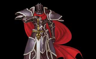 �u�����̋R�m�v�@�f�C�������̌ւ�l���R�u�l�x�v�̈�l�B�S�g�������̊Z�Ōł߂�s�C���ȑ��݁B