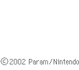 (c) 2002 Param / Nintendo