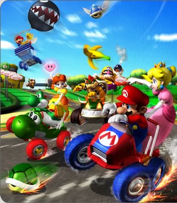 Mario Kart Double Dash マリオカート ダブルダッシュ