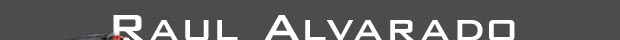 Raul Alvarado