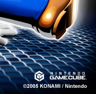 ニンテンドーゲームキューブ／(c)2005 KONAMI/Nintendo