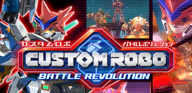 Custom Robo Battle Revolution Download [WORK]