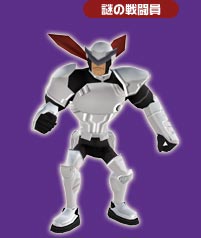 謎の戦闘員