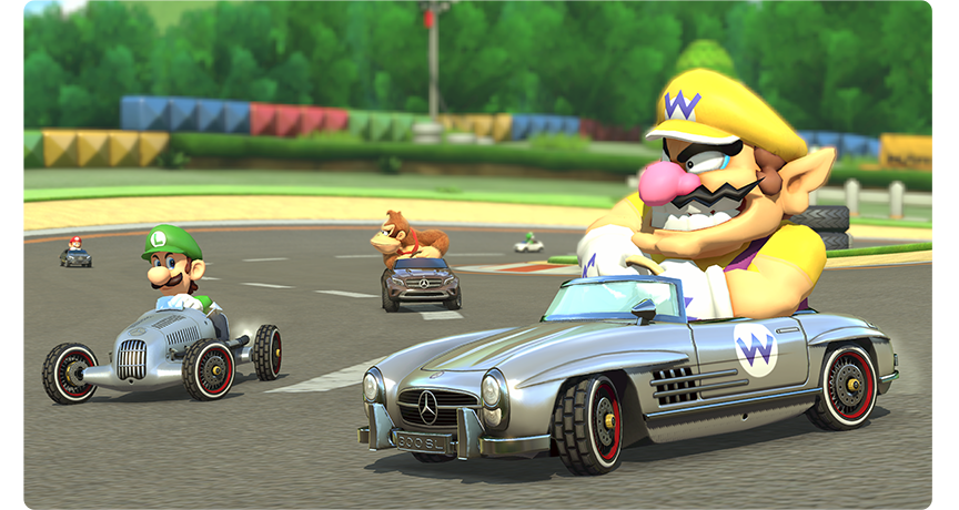 300SL@Roadster@1957NɃfr[BȂAE爤ƂLȃX|[cJ[̂ЂƂB