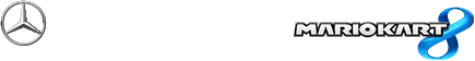 Mercedes-Benz×MARIOKART8