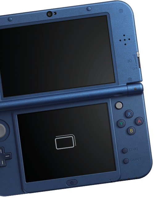 Nintendo News | 『Newニンテンドー3DS/New 3DS LL』ニンテンドー3DSに新しい仲間が登場!!｜任天堂