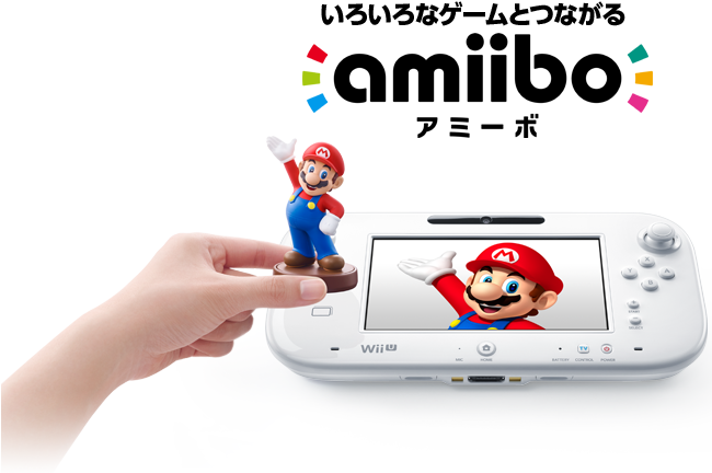 ���낢��ȃQ�[���ƂȂ���amiibo�i�A�~�[�{�j