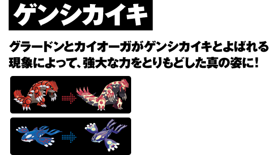 �Q���V�J�C�L�@�O���[�h���ƃJ�C�I�[�K���Q���V�J�C�L�Ƃ�΂�錻�ۂɂ���āA����ȗ͂��Ƃ���ǂ����^�̎p�ɁI