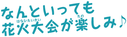 �Ȃ�Ƃ����Ă��ԉΑ��y���݁�