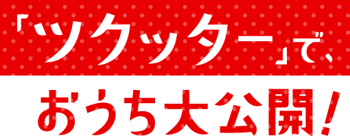 �u�c�N�b�^�[�v�ŁA����������J�I