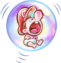 Nintendo News ヨッシー New アイランド 3ds ベビィマリオを背中にのせて大冒険 ゆけ ヨッシー 任天堂