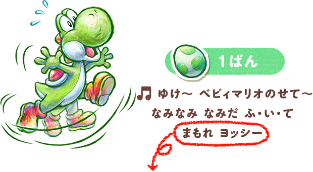 Nintendo News | 『ヨッシー New アイランド(3DS)』 ベビィマリオを