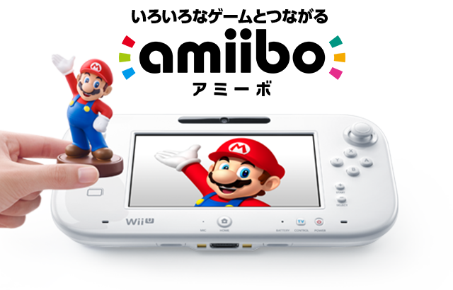 ���낢��ȃQ�[���ƂȂ���amiibo�i�A�~�[�{�j