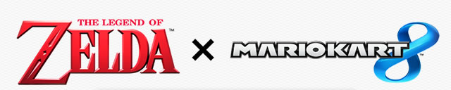 THE LEGEND OF ZELDA×MARIOKART 8