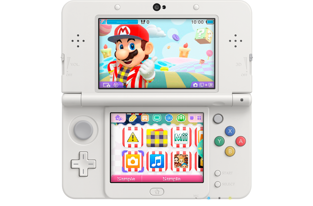 Nintendo News Newニンテンドー3dsきせかえプレート特集 きせかえプレート デザインいろいろ50種類以上 任天堂