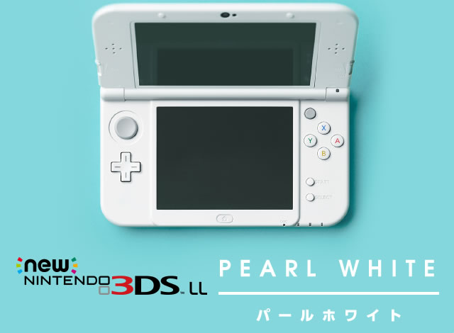 Nintendo News | Newニンテンドー3DS/New 3DS LL 夏のオススメ本体特集｜任天堂