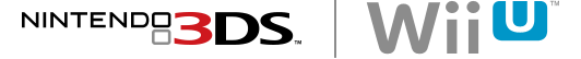 Nintendo 3DS / Wii U