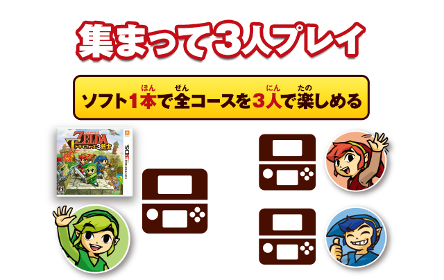 �W�܂���3�l�v���C�B�\�t�g1�{�őS�R�[�X��3�l�Ŋy���߂�