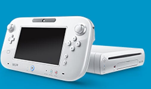 任天堂　WiiU