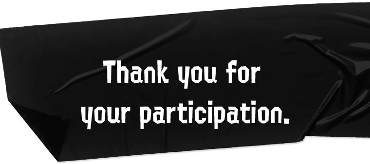 Thank you for your participation.