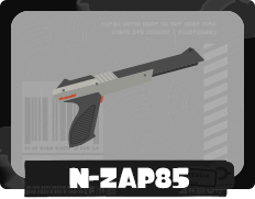 第1戦 N-ZAP85