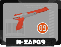 第1戦 N-ZAP89
