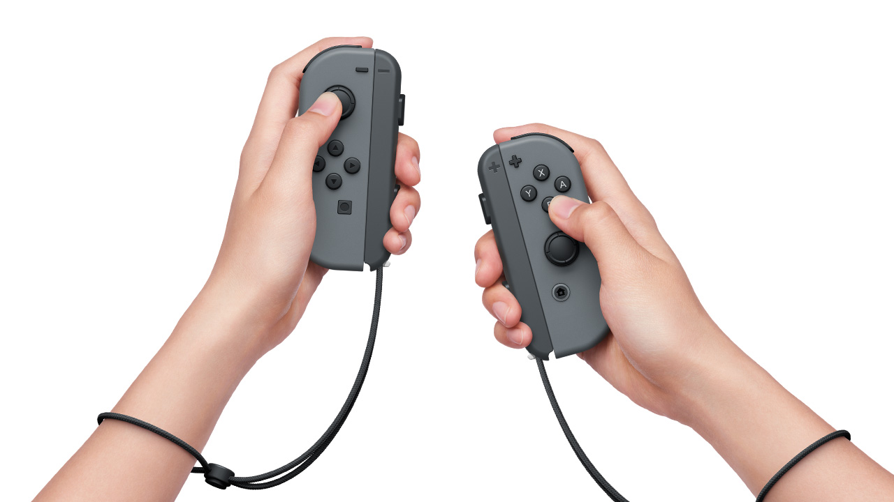 Joy Conの持ちかた Nintendo Switch サポート情報 Nintendo