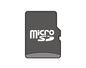 microSDカードについて