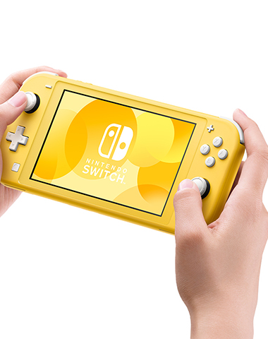 Nintendo Switch サポート