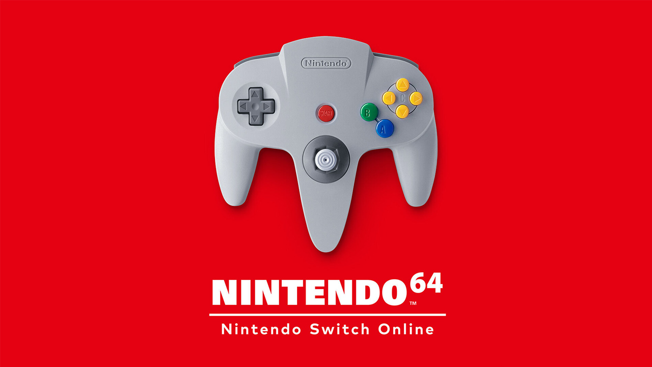 NINTENDO 64 Nintendo Switch Online｜Nintendo Switch Online