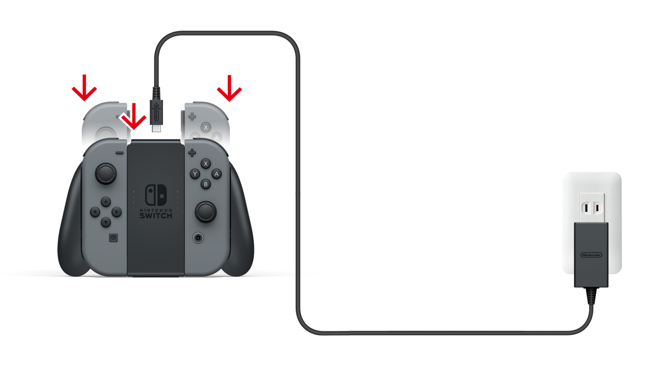 お礼や感謝伝えるプチギフト Nintendo Switch 本体ドック充電器のみ スイッチ 家庭用ゲーム本体