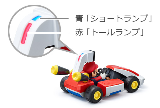 マリオカート ライブ ホームサーキット サポート｜Nintendo Switch 