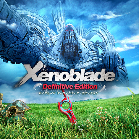 Xenoblade Definitive Edition