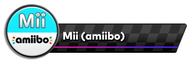 Mii Amiibo