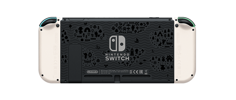 Nintendo Switch あつまれ どうぶつの森 本体セット・キャリングケース 