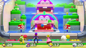 スーパー マリオパーティ 80種類のミニゲーム Nintendo Switch 任天堂