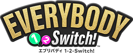 EVERYBODY（エブリバディ）1-2-Switch!