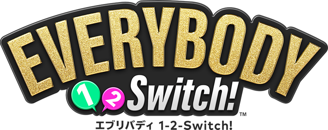 EVERYBODY（エブリバディ） 1-2-Switch