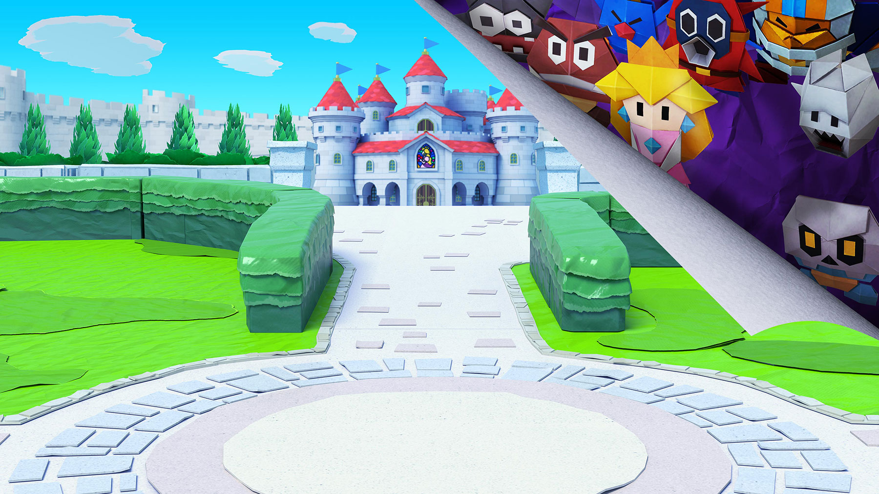 ［新品・未開封］ペーパーマリオ オリガミキング Nintendo Switch