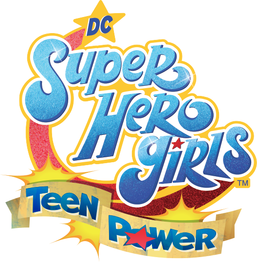DCスーパーヒーローガールズ ティーンパワー