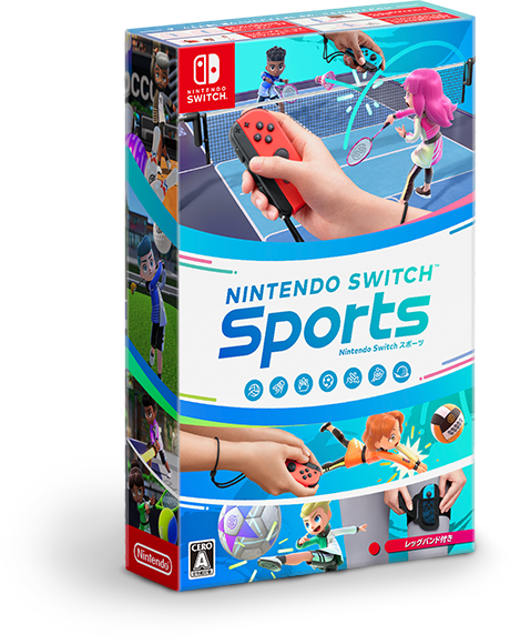 Nintendo Switch Sports | Nintendo Switch | 任天堂